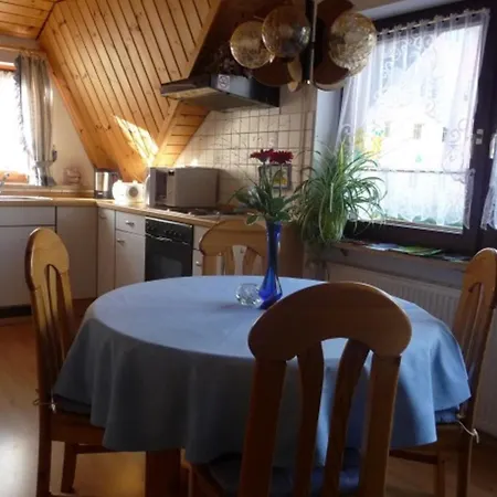Hébergement de vacances Haus Pfaff Vöhrenbach