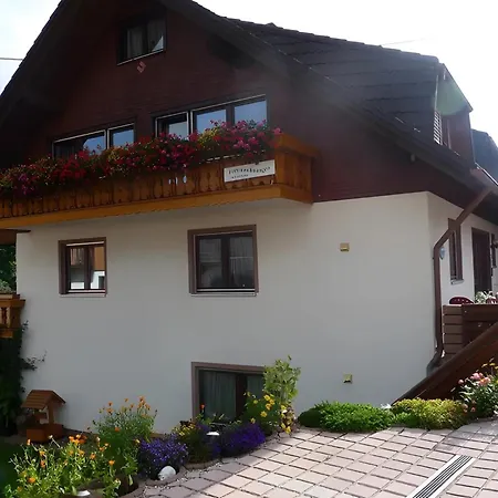 Hébergement de vacances Haus Pfaff *