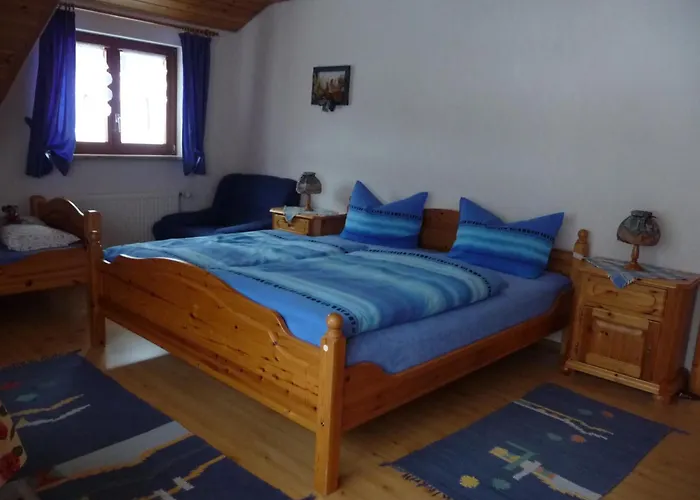 Haus Pfaff * Vöhrenbach