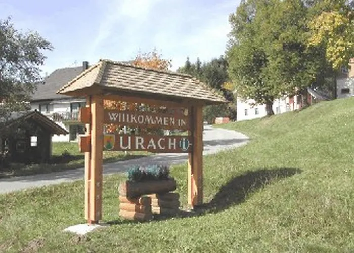 Semesterbostad Haus Pfaff